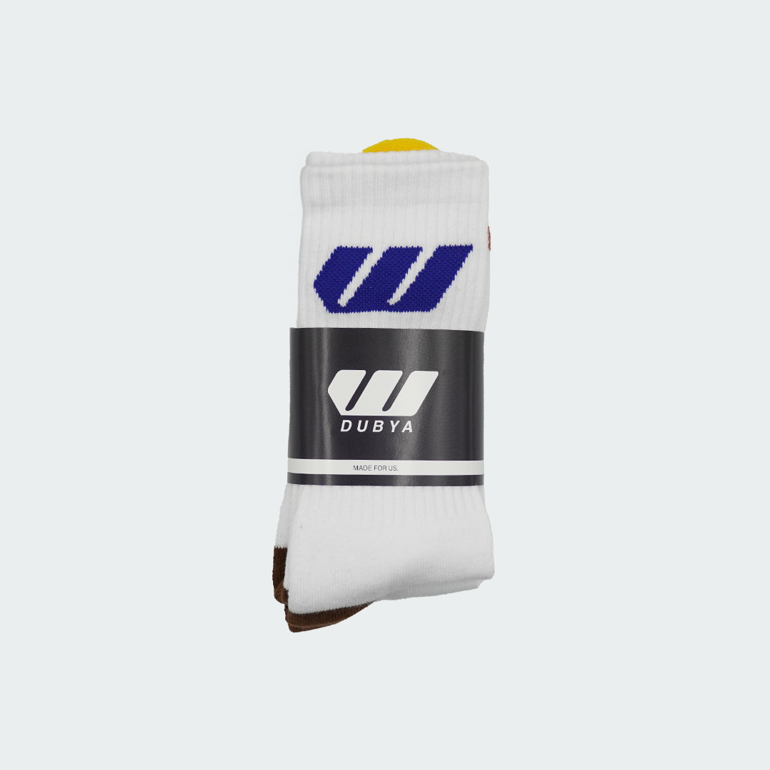 "THE REGIONS" CREW SOCK PACK