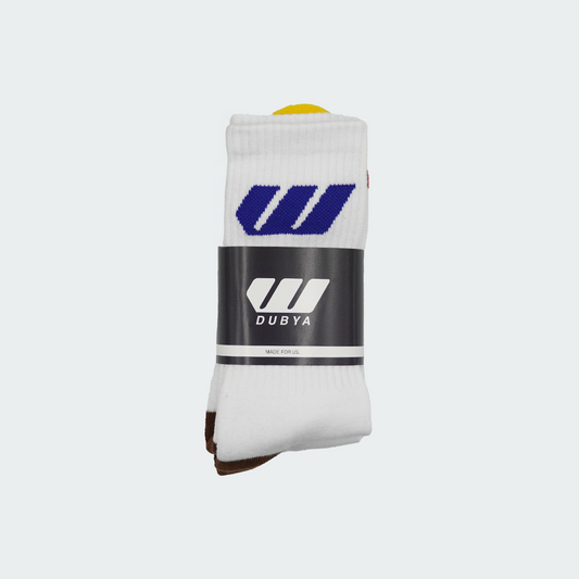 "THE REGIONS" CREW SOCK PACK