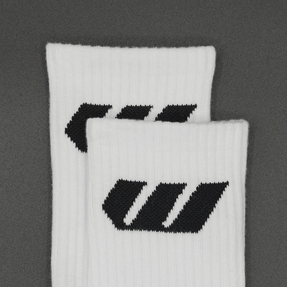"DUB CLUB" Crew Sock