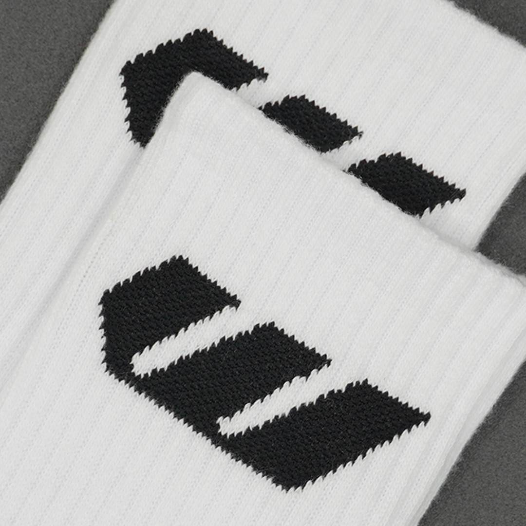 "DUB CLUB" Crew Sock