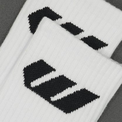 "DUB CLUB" Crew Sock