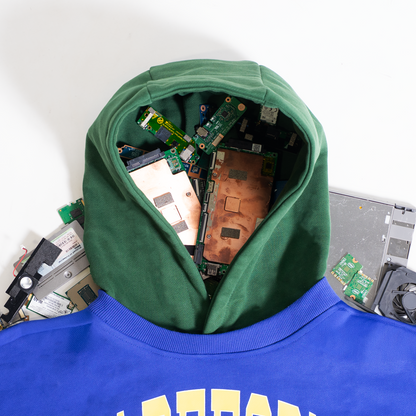"HI-TECH" HOODIE