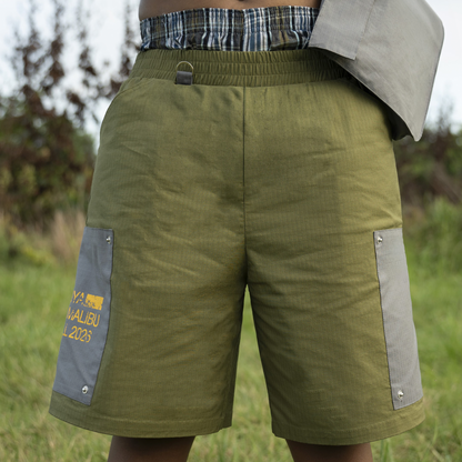 "MALIBU" TRAIL SHORTS
